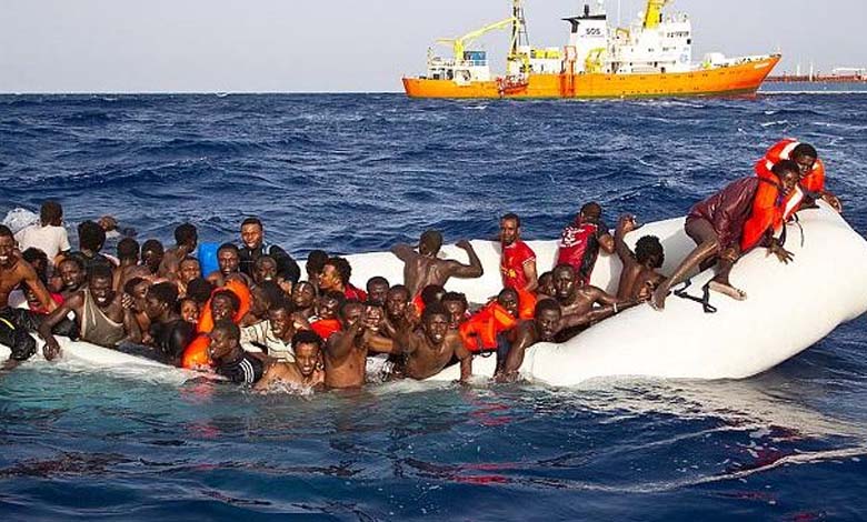 Neuf cadavres ont été retrouvés après le naufrage d'un bateau de migrants clandestins au large des côtes tunisiennes
