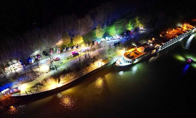 11 blessés après la collision d'un bateau de croisière avec un mur sur le Danube en Autriche