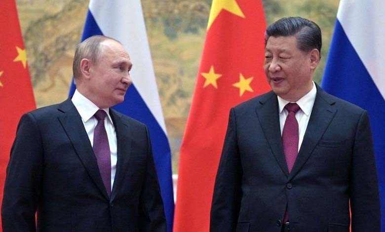 La crise ukrainienne sous le regard de la Chine... "C'est la seule solution"
