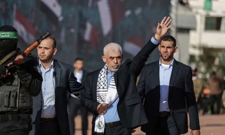Sources : Israël se rapproche de la localisation du chef du Hamas, Yahya Sinwar ?