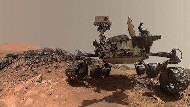 Révélation de l'origine de deux milliards de cratères sur la planète Mars