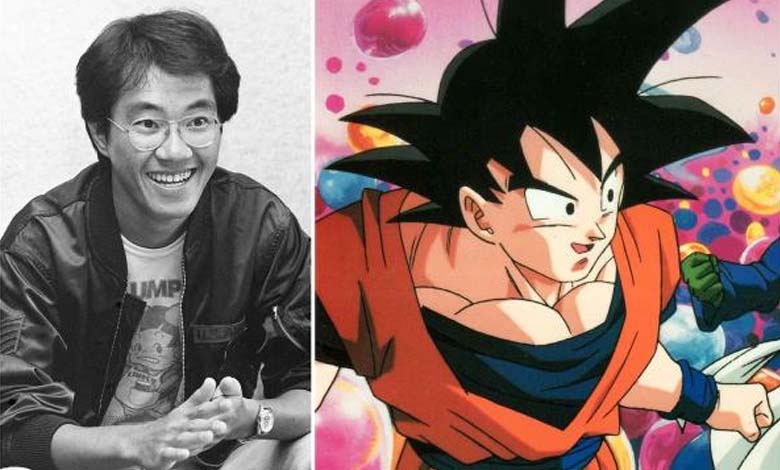 Décès de l'auteur de "Dragon Ball"