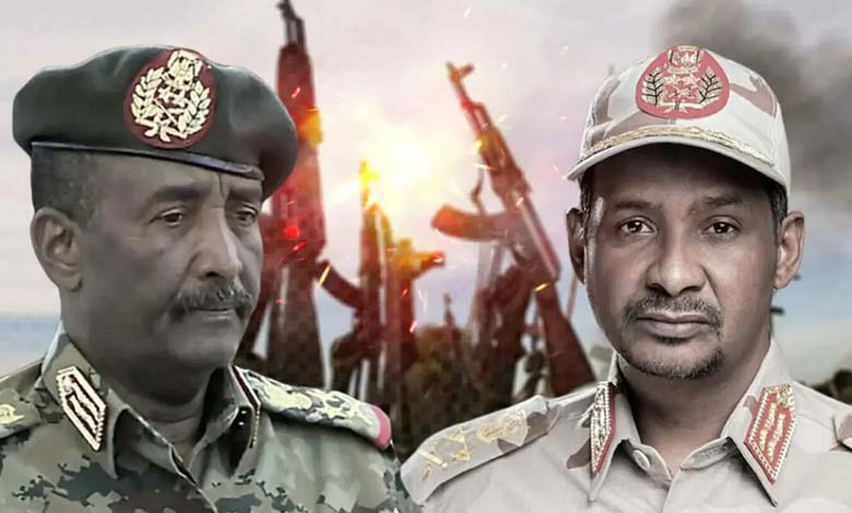 Soudan : l'interdiction par le général al-Burhan d'entrer des aides humanitaires constitue un crime de guerre