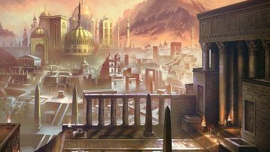 "Iram"... "La ville mystère" intrigue les historiens et les archéologues