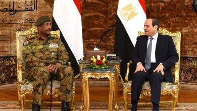 L'Égypte suscite la controverse en soutenant al-Burhan soutenu par l'Iran ? S'agit-il d'une erreur stratégique ?
