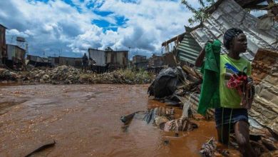42 morts dans l'effondrement d'un barrage au Kenya