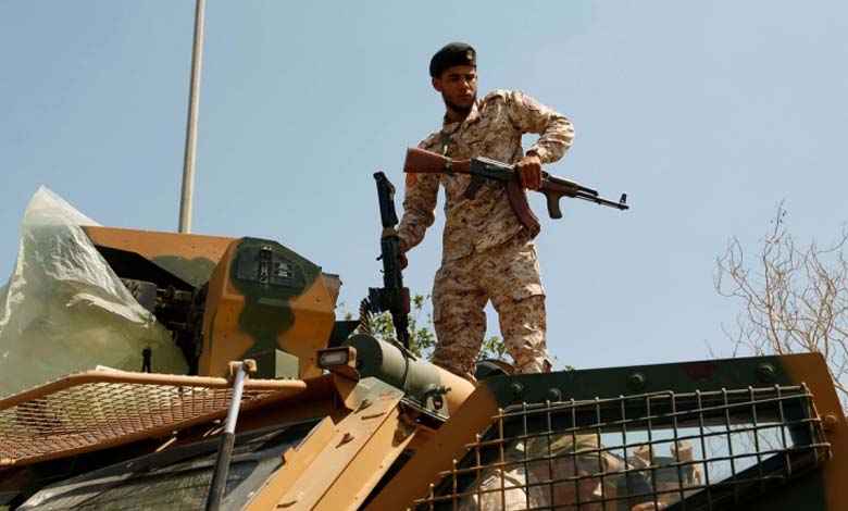 Les Affrontements entre Milices à Tripoli Perturbent l'Ambiance de l'Aïd