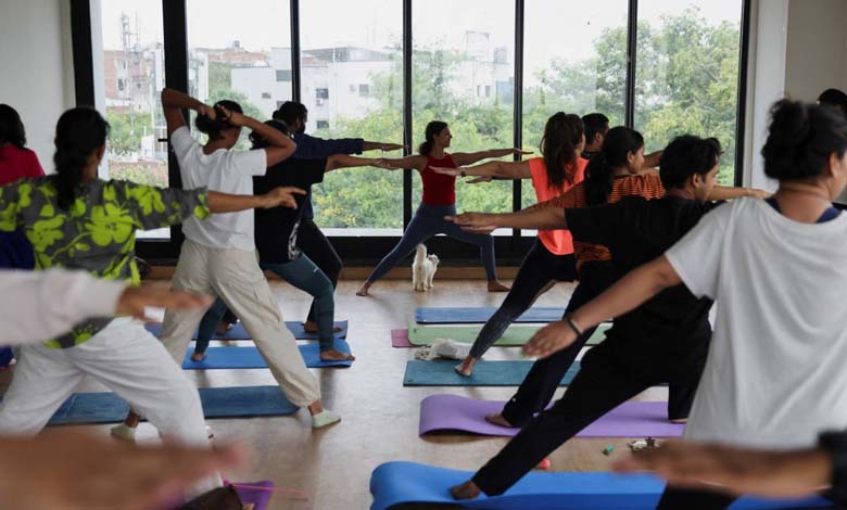 Des exercices simples réduisent les taux de dépression et d'anxiété