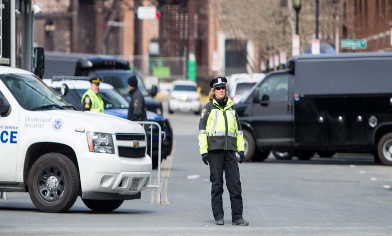 États-Unis : 4 policiers tués lors d'un échange de tirs avec un suspect