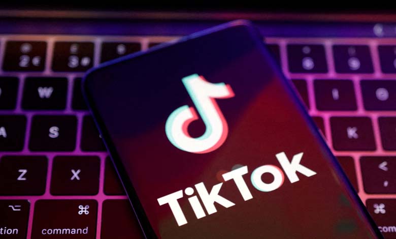 L'Union européenne menace "TikTok" en raison d'une nouvelle application