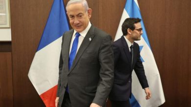 La France menace pour la première fois d'imposer des sanctions à Israël