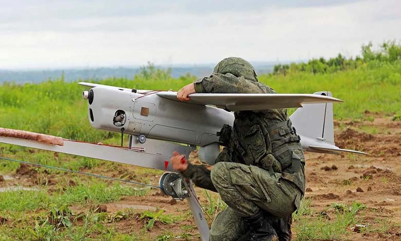 La guerre des drones nocturnes entre la Russie et l'Ukraine se poursuit... Échanges de tirs