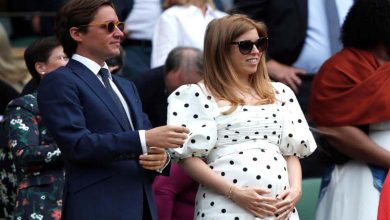 La princesse Beatrice en mauvais état mental après la mort de son ancien petit ami