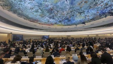 Le Conseil des droits de l'homme demande l'arrêt de l'exportation d'armes vers Israël