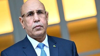 Le président de la Mauritanie se porte officiellement candidat à la présidence