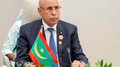 Le président mauritanien arbore la devise "Lutte contre la corruption"