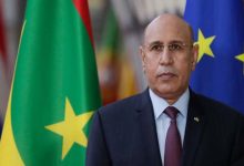 Mohamed Ould El Ghazaouani... Le Président Calme de la Mauritanie