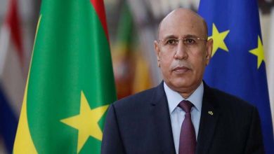 Mohamed Ould El Ghazaouani... Le Président Calme de la Mauritanie