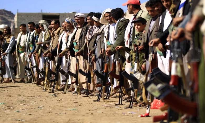 Plan houthi-frères contre le Sud...   Détails