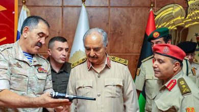 Préoccupations européennes concernant les projets russes d'établir une base navale en Libye