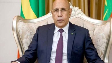 Quel est l'impact de la décision de Ould El Ghazaouani de se présenter à la présidence à nouveau en Mauritanie sur les Frères dans le pays?