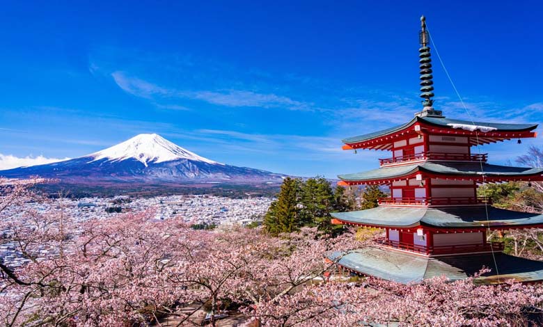 Une ville japonaise interdit aux touristes de voir le mont Fuji en raison de leur "perturbation"