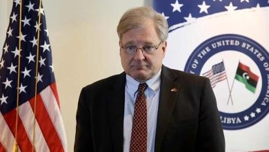 Détails du plan de retour diplomatique américain en Libye sur la table du Congrès