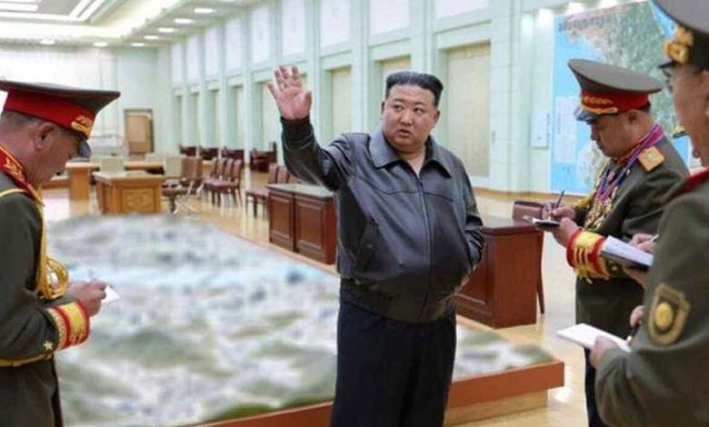 Le leader nord-coréen déclare sa préparation à la guerre... Qui affrontera-t-il ?