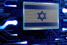 Titre : "Frappe Cybernétique contre Israël... Piratage de Bases de Données Sensibles et Fuite d'Informations"