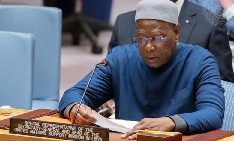 Abdoulaye Bathily, l'ancien envoyé spécial des Nations unies en Libye, a démissionné: vers une impasse dans la crise libyenne