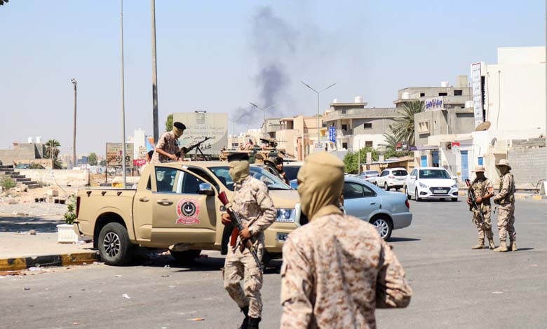 Washington nie former des groupes armés à Tripoli dans le cadre d'un accord avec Dbeibah