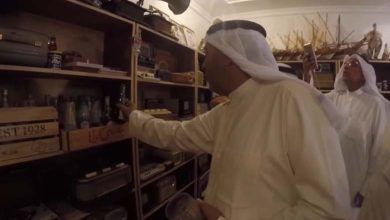 La Passion des Antiquités Pousse un Koweïtien à Créer Son Propre Musée