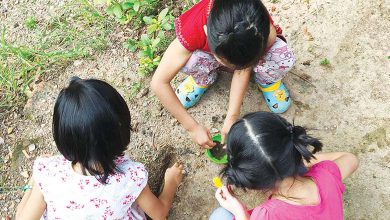 Jouer dans la Terre : Est-ce Bénéfique pour le Système Immunitaire des Enfants ?