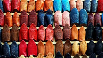 Le vol français de la "balgha" marocaine... Quelle est l'histoire ?