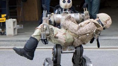 "Les robots tueurs" et les guerres... les humains peuvent-ils échapper au piège de "la tête chauve"?