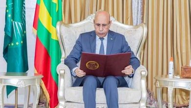 Accord libyen-mauritanien pour revitaliser l'Union du Maghreb arabe, sapant le projet algérien