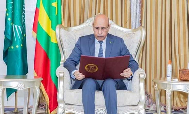 Accord libyen-mauritanien pour revitaliser l'Union du Maghreb arabe, sapant le projet algérien