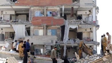 Deux séismes frappent l'Iran en moins de 24 heures