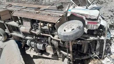Décès de 5 personnes et blessure de 21 autres dans un "terrible" accident de la route en Afghanistan