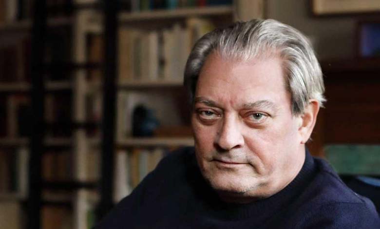 Décès du célèbre écrivain américain Paul Auster