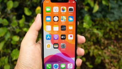 D'ici 2028... Apple sera capable de réparer automatiquement les rayures sur les écrans