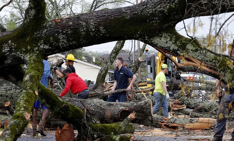 États-Unis : Pertes humaines et dommages matériels suite à des tempêtes violentes en Iowa