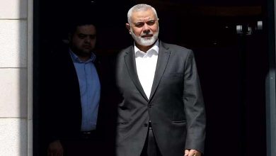 Ismaël Haniyeh réitère son refus d'exclure le Hamas de toute solution pour l'avenir de Gaza