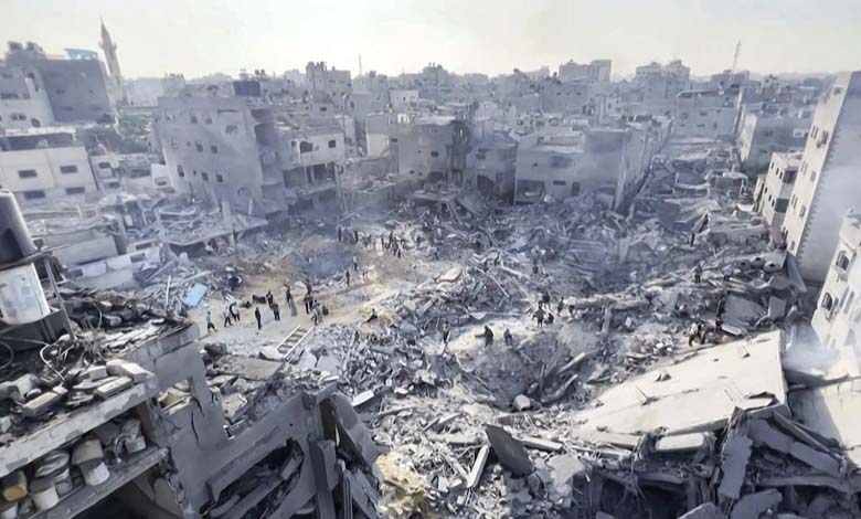 Israël déclare la guerre à Gaza jusqu'à la fin de 2024 au moins