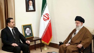 Khamenei encourage la poursuite de la coopération avec l'Irak après l'ère Raïssi