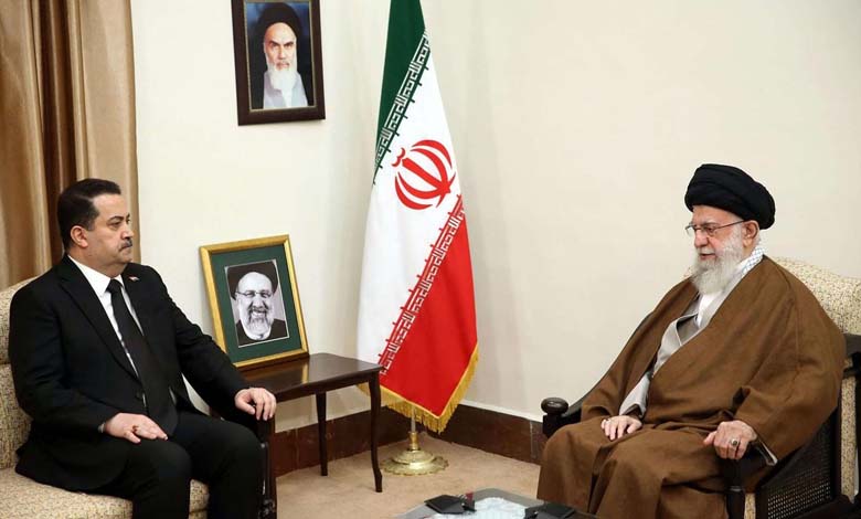 Khamenei encourage la poursuite de la coopération avec l'Irak après l'ère Raïssi