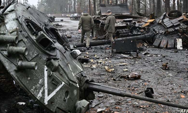 Kharkiv : Le bastion de la fabrication de tanks détruit par la guerre ukrainienne