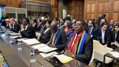 L'Afrique du Sud demande à la Cour internationale de Justice de renforcer les mesures contre Israël