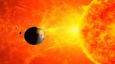 La Terre en Attente d'une Nouvelle Tempête Solaire