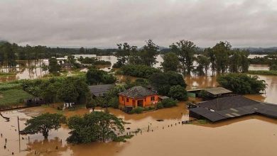 La pire catastrophe climatique : Des inondations dévastatrices engloutissent le sud du Brésil